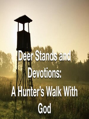 cover image of Deer Stands and Devotions